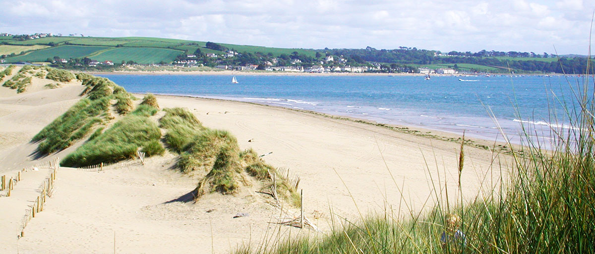 looking to Instow from Crow Point