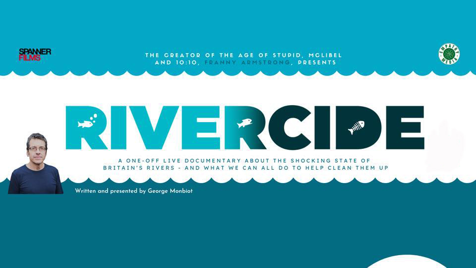 RIVERCIDE Documentary and Q&A with Franny Armstrong, Director